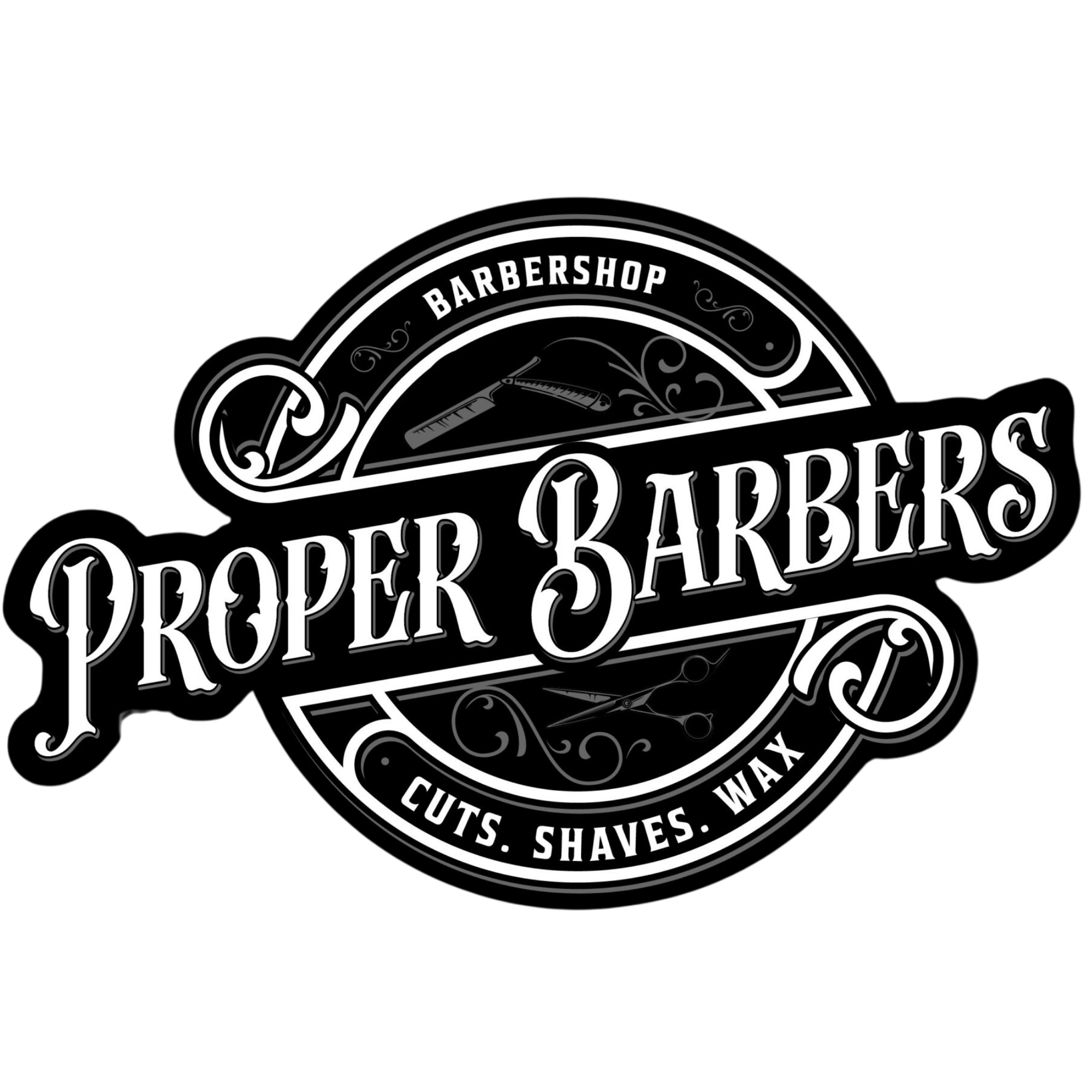 Proper Barbers